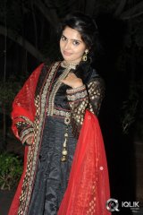 Shravya at Paathshala Movie Audio Launch